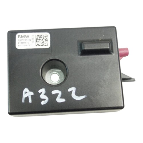 BMW 1er F20 F21 LCI Steuergerät Antennenverstärker Antenne 9325735 Bj2015