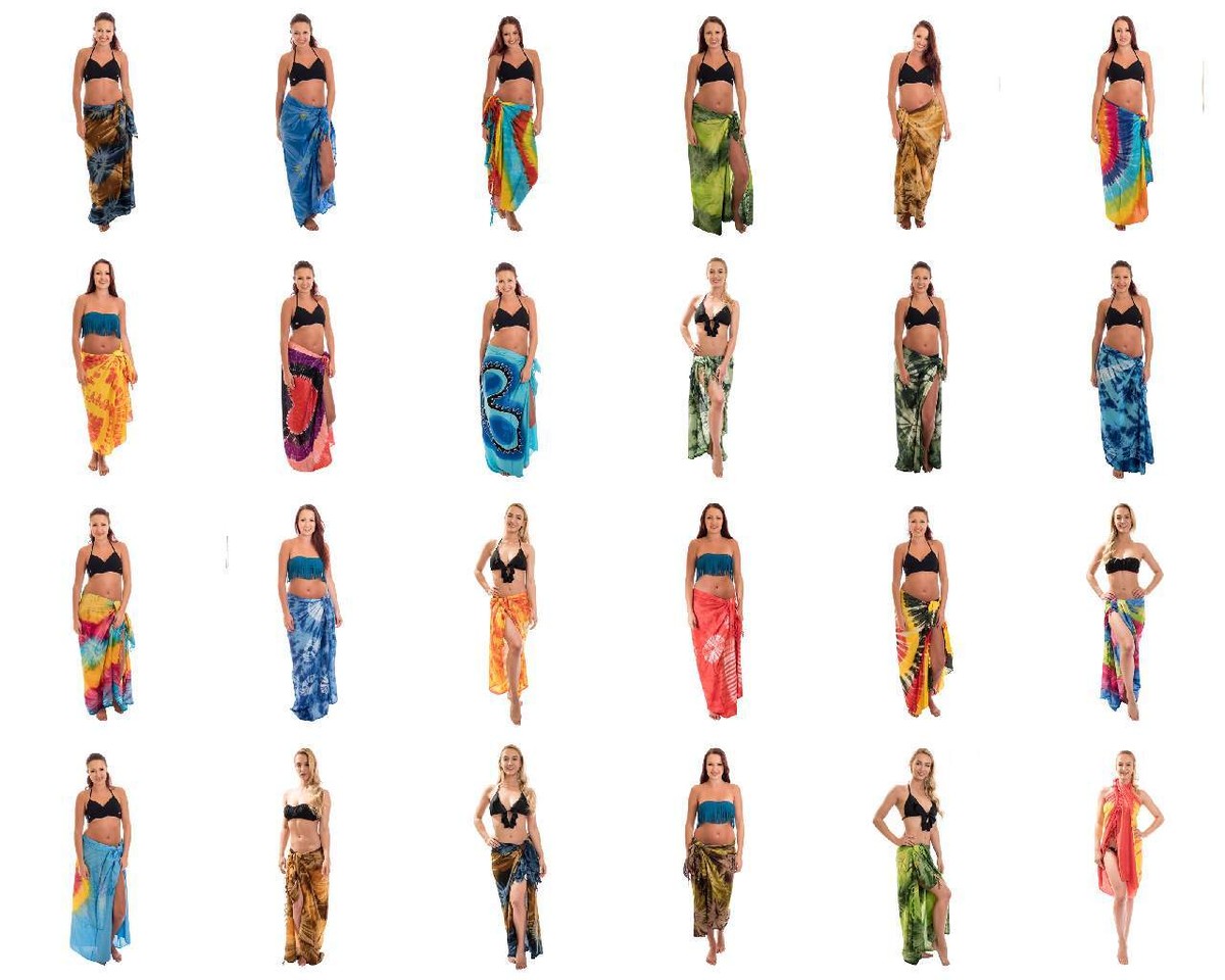 Sarsumir Telo Mare Grande 90x180cm Teli Mare Rapida Asciugatura, Asciugamano Da Spiaggia Per - Foto 9