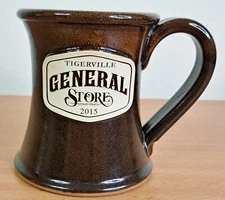 Tigerville General Store 2015 Stoneware Coffee Mug South Carolina