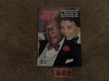 Jet Magazine / March 12 1981 / No Label / James Van Der Zee 34 Year Old Wife