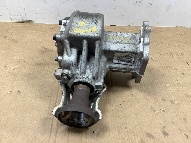 2007 2014 VOLVO XC90 3.2L 6CYL AWD FRONT TRANSMISSION GEAR BOX TRANSFER