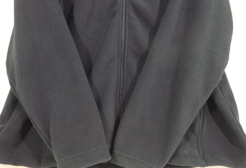 Bass Pro Shops-Mens Classic Zip-Up Fleece Jacket-2XL XXL-Blue-Casual-Warm - Picture 3 of 8
