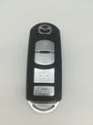 Fob Replacement Key shell for 2014-2018 MAZDA 6 MAZDA 3 MX-5 MIATA WAZSKE13D01