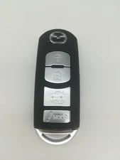 Fob Replacement Key shell for 2014-2018 MAZDA 6 MAZDA 3 MX-5 MIATA WAZSKE13D01