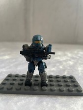 Set Halo Mega Bloks - Covenant Revenant Attack - 96982 - 99,9% Complet