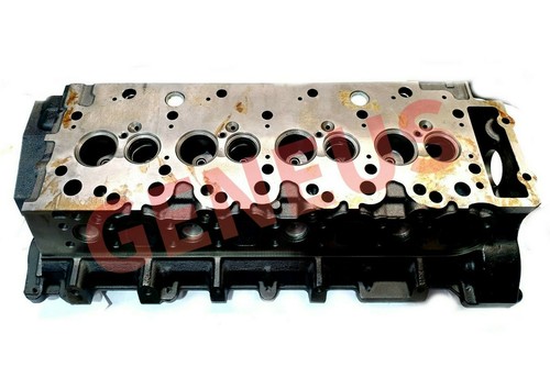 Cylinder head for Isuzu 4HE1 - Picture 2 of 4