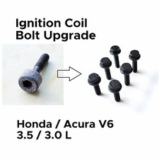 Ignition Coil Bolts for Honda Acura V6 3.5 3....