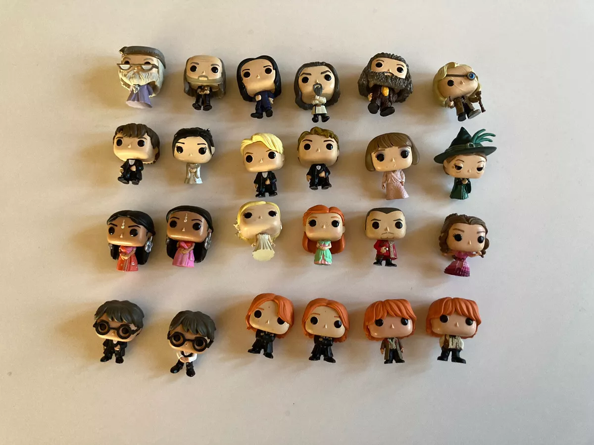 Figurine Pop Harry Potter pas cher : Calendrier de l'Avent 2019