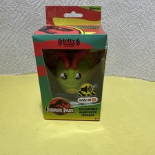 Bitty Boomers Universal: Jurrasic Park - Dilophosaurus - Mini Bluetooth Speaker