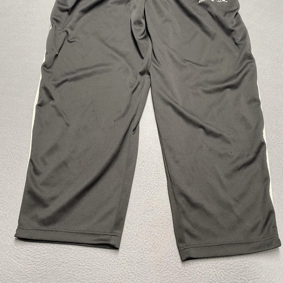 Pantalones deportivos Dale Earnhardt Jr 88 NASCAR para hombre XL negros Chase Authentics Foto 4 de 4