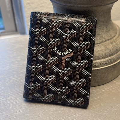 Goyard saint marc wallet