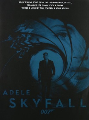 Adele Skyfall (Paperback) (UK IMPORT)