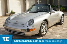 1998 Porsche 911 for Sale