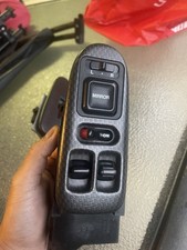 Jdm Honda Acura Integra Dc2 Dc1 Carbon Itr Rhd Lr Power Window Switch Type R