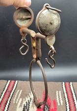 Rare Antique Horse Ring Bit Attributed To Navajo Maker