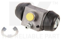 Nk Radbremszylinder 802531 FüR Ford Mg