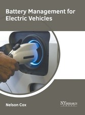 Battery Management for Electric Vehicles (Hardback) (UK IMPORT)