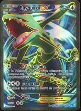 Rayquaza EX 104/108 Pokémon XY06 : Ciel Rugissant - Français