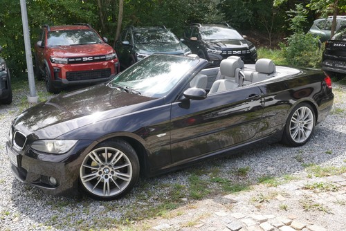 BMW 320i M Cabrio E93 | M-Paket | TÜV 05/2026 | neue Kupplung & Ölwanne