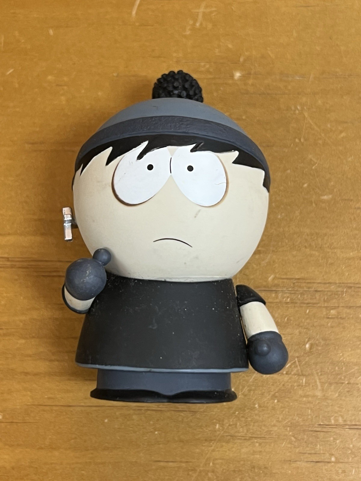 Mezco Toyz South Park Series 4 Goth Stan Action Figure 2006 Comedy