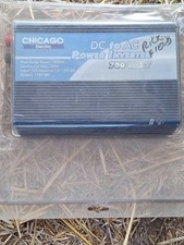 Chicago Electric DC To AC Power Inverter