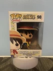 Funko Pop! Vinyl: One Piece - Monkey D. Luffy #98 JJL 160706