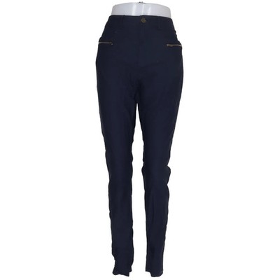 Zizzi, Hose, Größe: 48, Blau, Elasthan/Polyamid/Viskose, Einfarbig, Damen #HIJ