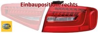 Hella 2SK010916-121 Heckleuchte Rechts RüCklicht Hecklicht RüCkleuchte
