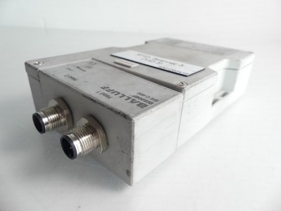 Balluff BIS008F Head / BIS C-650 SN: 1714DE RFID-Scanner 3 BIS 009A Profibus