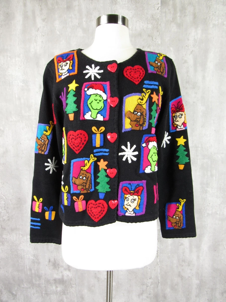 Michael Simon Christmas Regular Size Sweaters for Women for sale