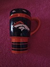 2012 Boelter Brands NFL Denver Broncos Football Coffee Cup Beer  Mug, Licensed — photo 2