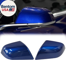 Left Right Side Rearview Mirror Cover Cap for Tesla Model 3 2017 2018 2019 202