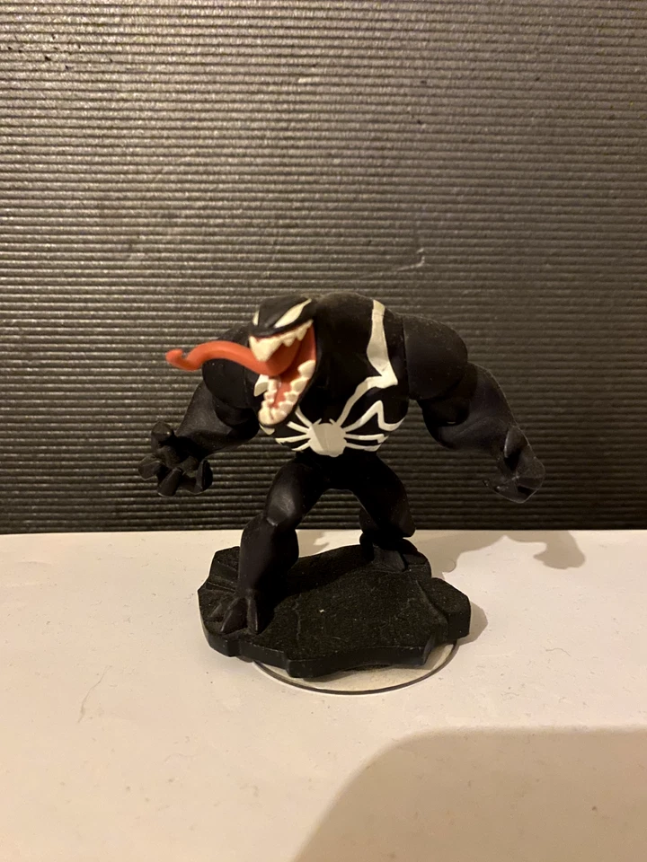 Figurine venom - Disney Infinity - Photo 1/1