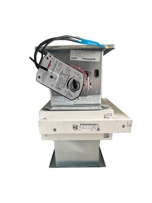Wildeboer BSK FK92 Brandschutzklappe eckig B: 250 H: 200 L: 500 (Motor)