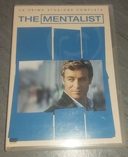 THE MENTALIST STAGIONE 1 SERIE TV FUORI CATALOGO 