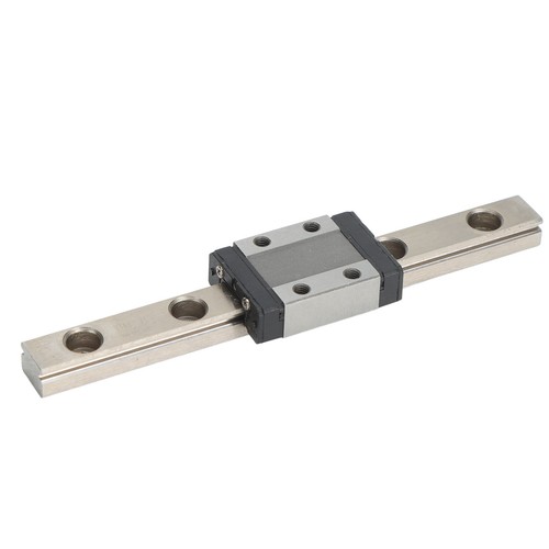 MTN9 Mini Linear Rail Guide Miniature Linear Sliding Guideway For 3D Printer♡ - Picture 6 of 24