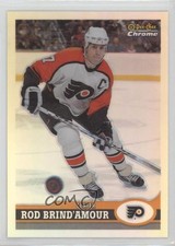 1999-00 O-Pee-Chee Chrome Refractor Rod Brind'Amour #238 tt7