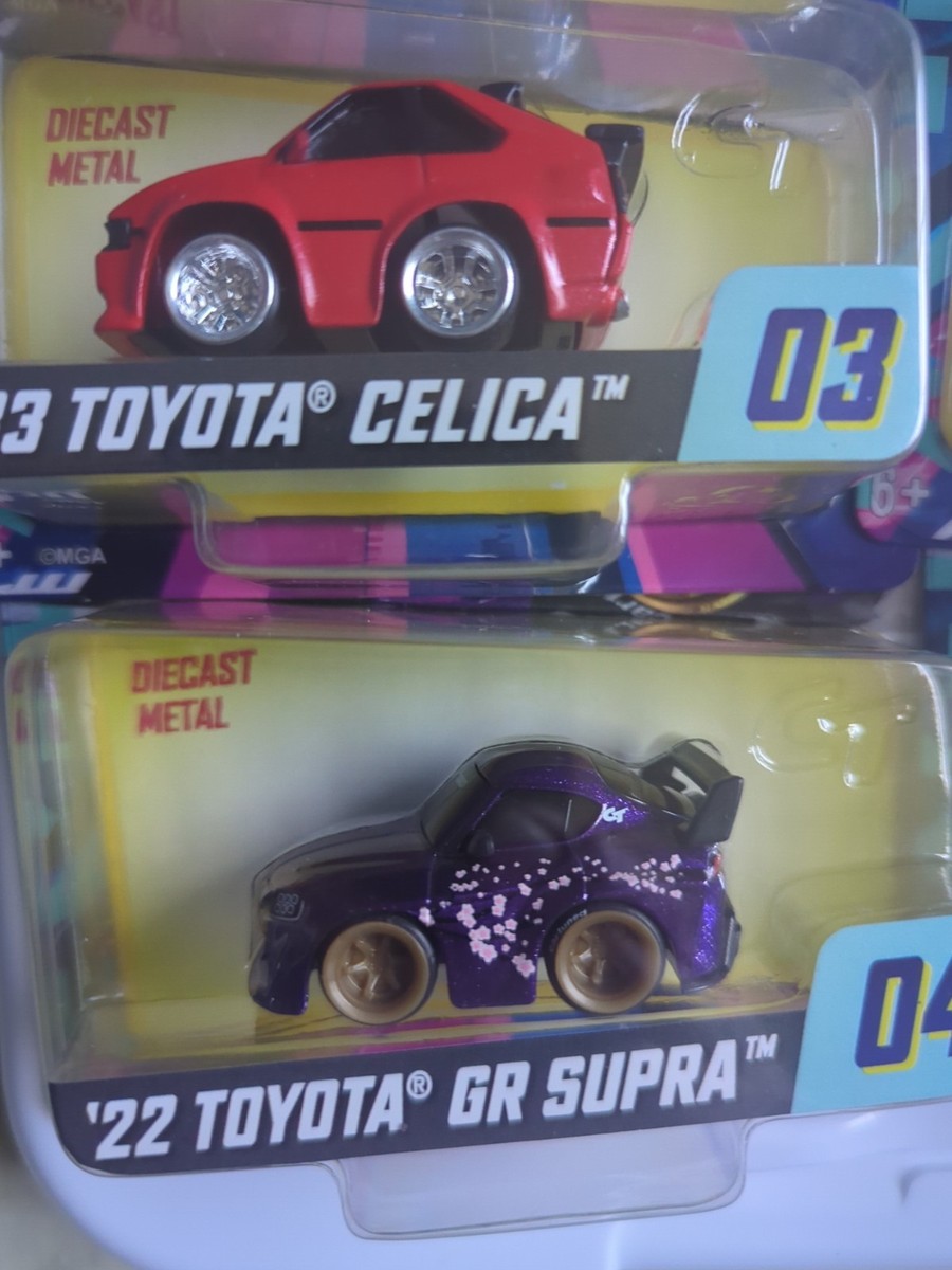 Car Tuned new JDM SERIES 1 COMPLETE SET OF 8 SEALED FREE