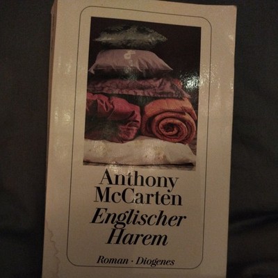 Englischer Harem von Anthony McCarten (2009, Taschenbuch)