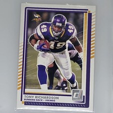 2025 Donruss #70 Tony Richardson