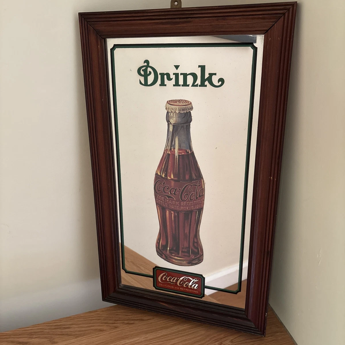Coca Cola Mirror for sale | eBay UK