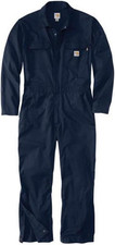 Carhartt Men's Flame Resistant Loose Fit Twill Coverall