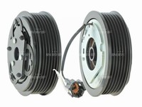 NRF Magnetkupplung, Klimakompressor 380074 FüR Infiniti Passend FüR Nissan