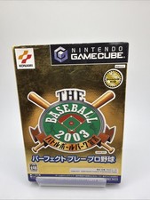The Baseball 2003: Battle Ballpark Sengen Perfect Play Pro Yakyuu (Nintendo...