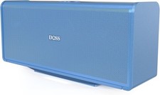 DOSS SoundBox Ultra Bluetooth Speaker with 2.1 Sound Channel Audio,-No Box