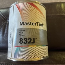 Cromax Chromabase Mastertint 832j Green 1 Quart By Axalta Cromax Chromabase Mastertint 832j Green 1 Quart By Axalta