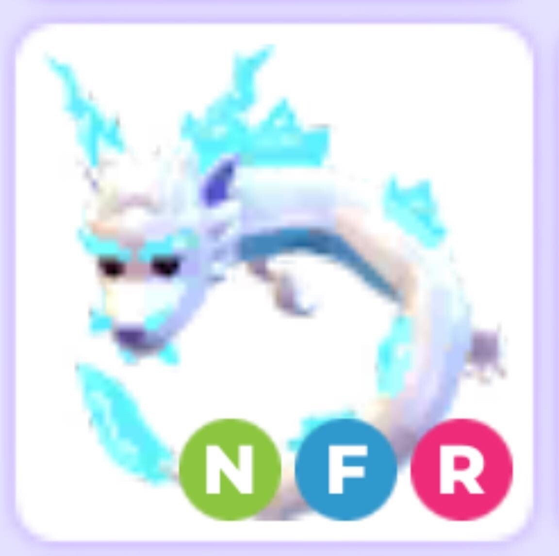 NFR Frost Fury - Cheap & Trusted Store!!