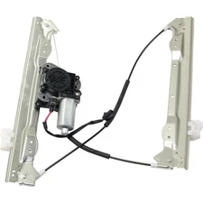 Power Window Regulator For 2011-2014 Chrysler 200 Dodge Avenger Front Right Side