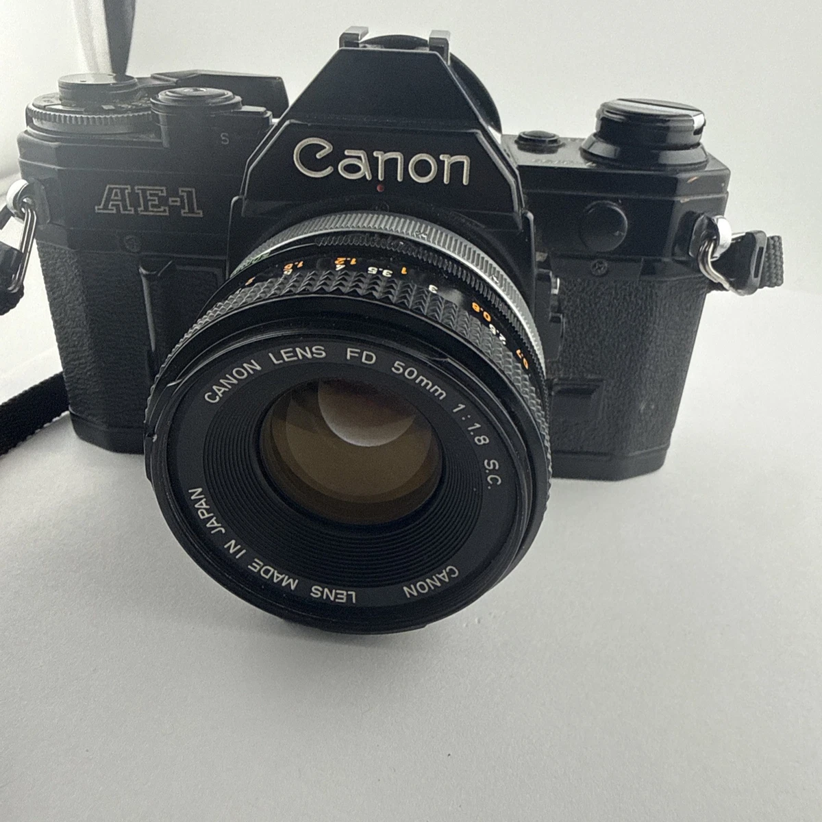 25+ Canon Ae 1 50mm for sale | Updated Oct 2026
