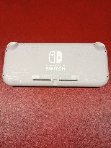 Nintendo Switch Lite 32GB Handheld Console - Zacian and Zamazenta Version) - Picture 3 of 4